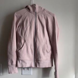 LULU LEMON SCUBA HOODIE